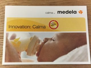 Sacaleches Medela, biberones y complementos.