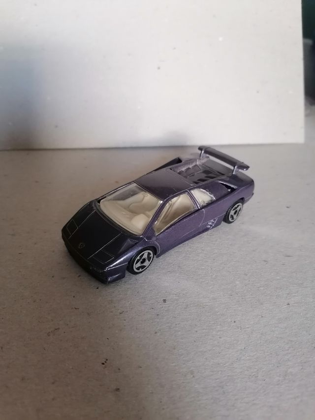 Lamborghini Diablo de Burago 