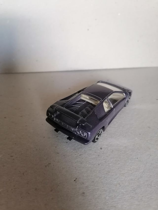 Lamborghini Diablo de Burago 