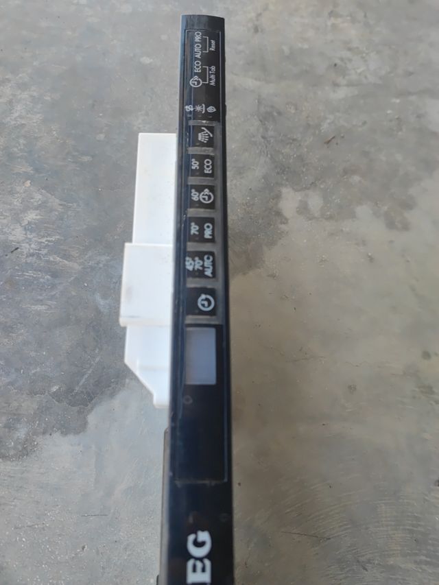 Botonera / placa lavavajillas AEG procle