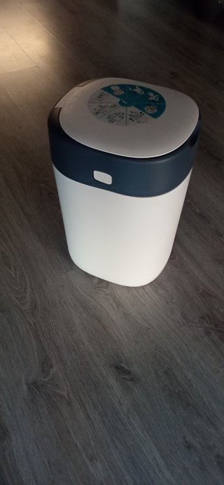 dispensador de pañales