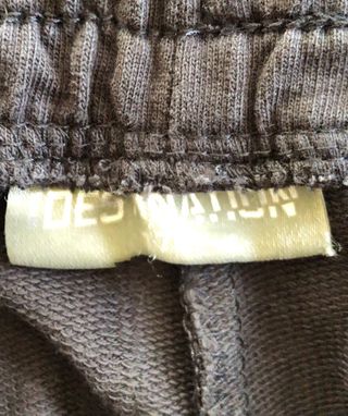 Pantalón chándal talla XS .
