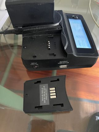 Cargador de baterias Canon - BP series - Watson