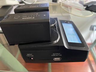 Cargador de baterias Canon - BP series - Watson