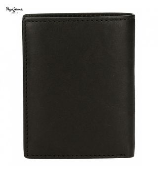CARTERA PEPE JEANS STRIKING VERTICAL NEGRO