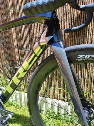 Trek Emonda slr 9 e-tap talla 56