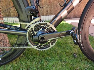 Trek Emonda slr 9 e-tap talla 56