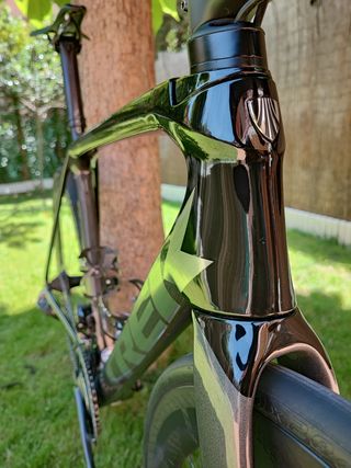 Trek Emonda slr 9 e-tap talla 56