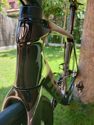 Trek Emonda slr 9 e-tap talla 56