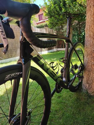 Trek Emonda slr 9 e-tap talla 56