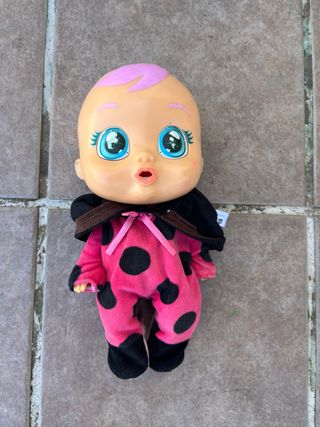 bebe lloron