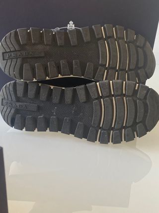 Zapatillas Prada