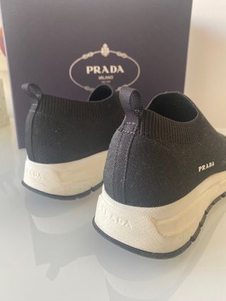 Zapatillas Prada