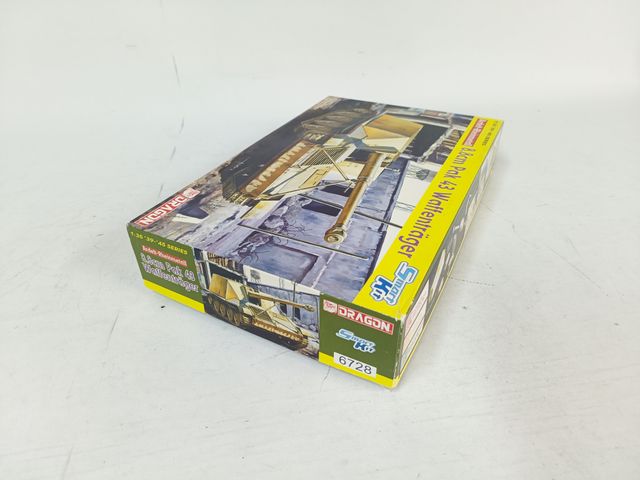 Dragon Models 8.8 cm Pak 43 Waffentrager 1/35