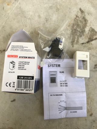 connettore GJ45