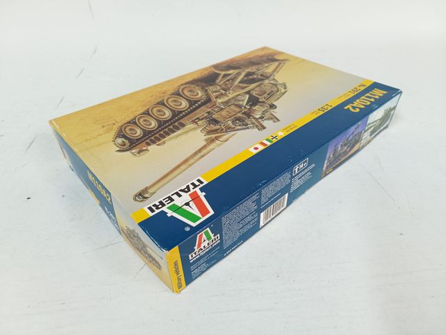 M-110 A2 Italeri 0291 Vietnam 1/35