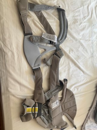 mochila porteo bebe Babybjorn