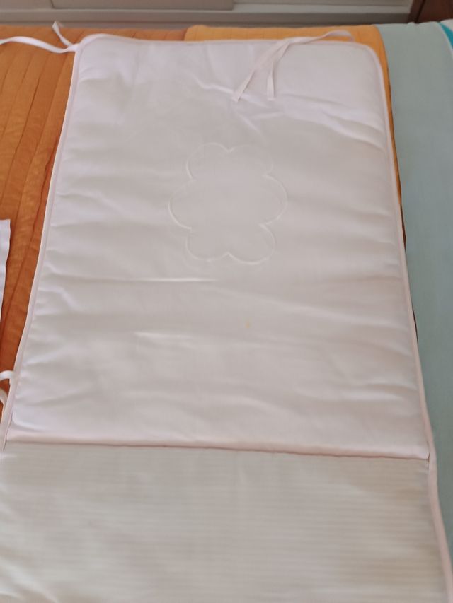 Gimnasio bebe, cambiador y otras