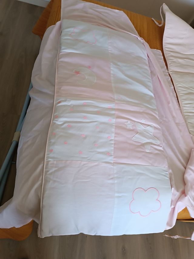 Gimnasio bebe, cambiador y otras