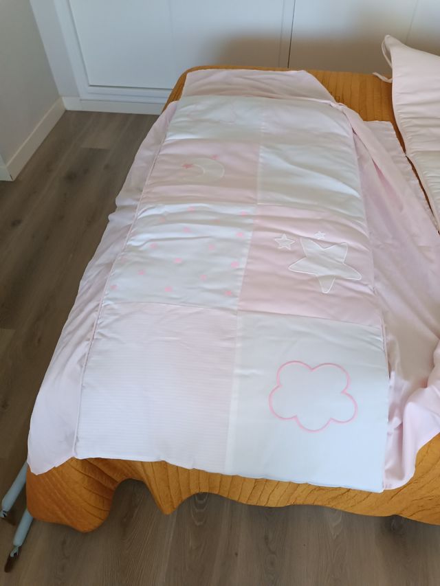 Gimnasio bebe, cambiador y otras