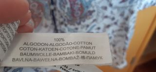 Camisa Massimo Dutti talla 40