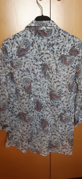 Camisa Massimo Dutti talla 40