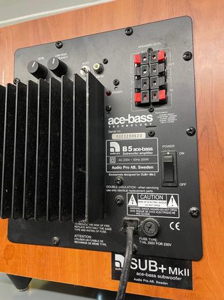 Avantek Onehouse Altavoces 5.1 Surround