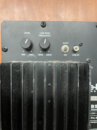 Avantek Onehouse Altavoces 5.1 Surround