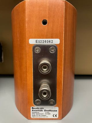 Avantek Onehouse Altavoces 5.1 Surround