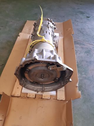 Caja automática Np 300, nissan navara d23