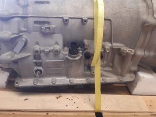 Caja automática Np 300, nissan navara d23