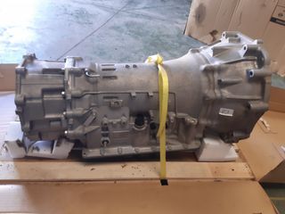 Caja automática Np 300, nissan navara d23