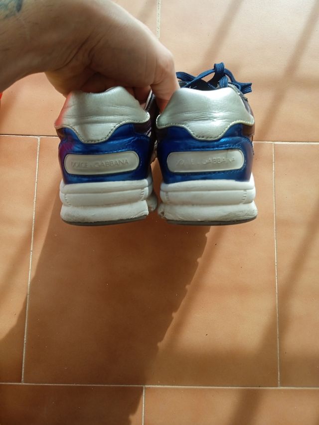 Zapatillas Dolce Gabbana Unisex 