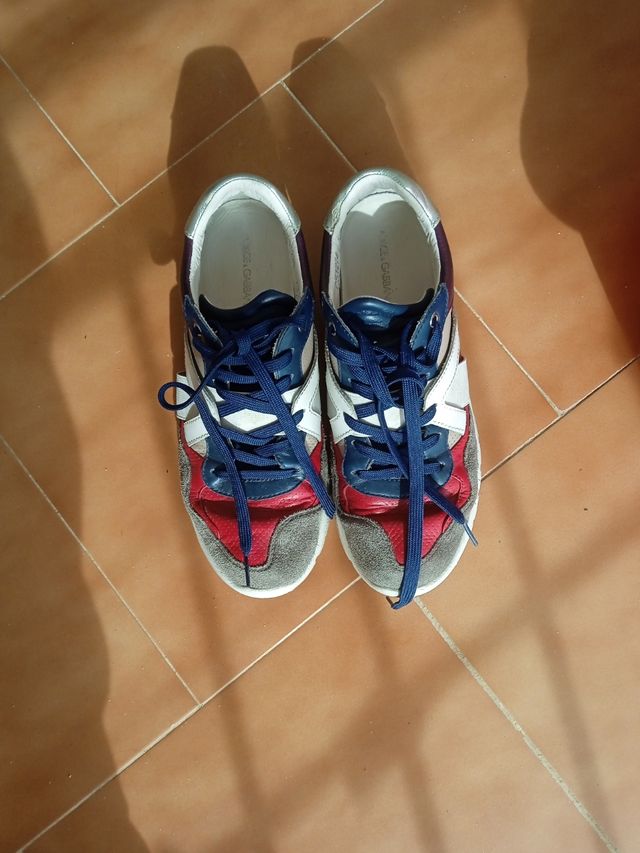 Zapatillas Dolce Gabbana Unisex 