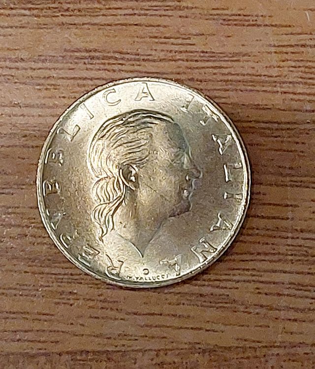 Moneta 200 lire  carabinieri 1994