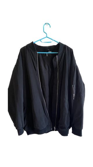Abrigo Chaqueta Bomber H&M