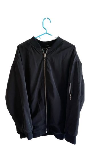 Abrigo Chaqueta Bomber H&M