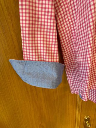 Camisa Tommy Hilfiger Talla 41/16