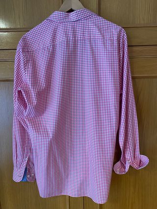 Camisa Tommy Hilfiger Talla 41/16