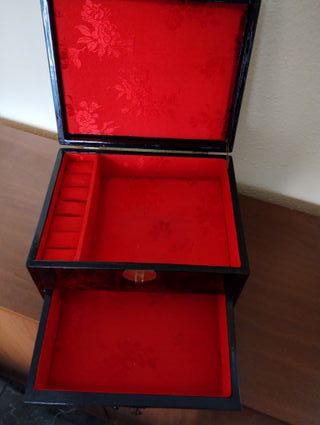 Conjunto de joyeros