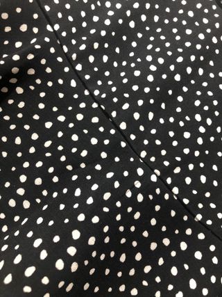 Minifalda pantalon topos Stradivarius