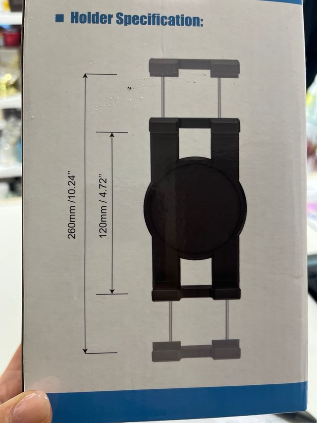 supporto tablet per auto
