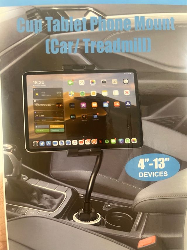supporto tablet per auto