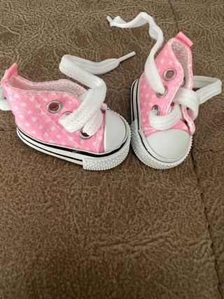 zapatos muñeca