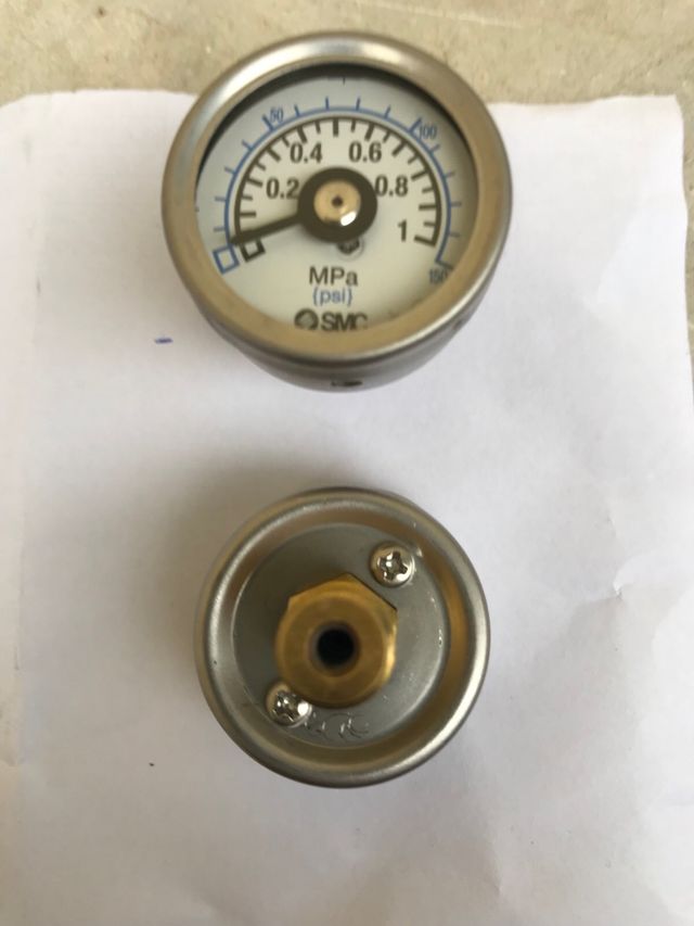 manometro Smc