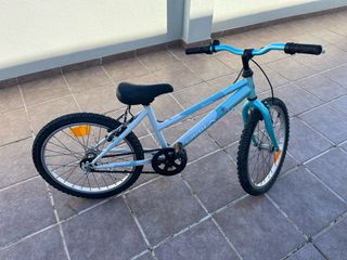bicicleta Junior