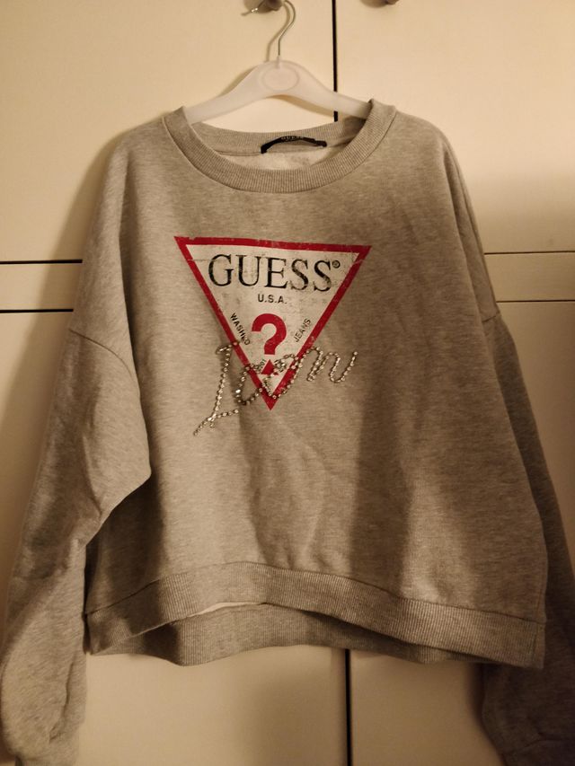 Sudadera mujer GUESS