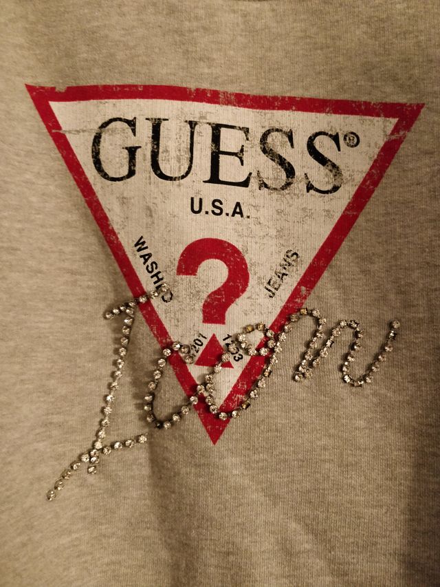 Sudadera mujer GUESS