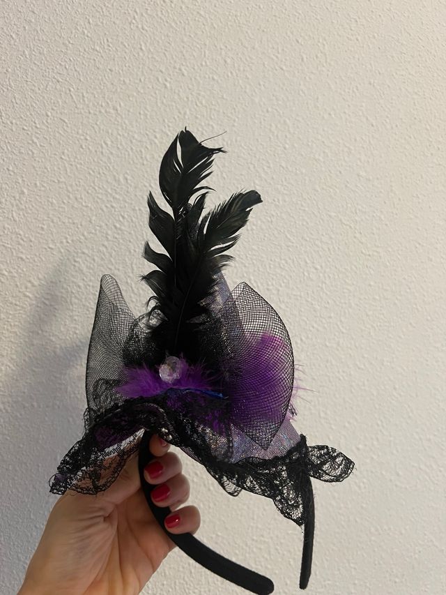 2 disfraces brujas moradas madre e hija