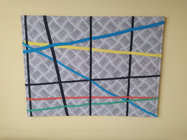 Tablero para notas Ikea